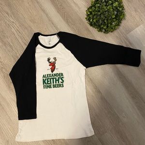 Alexander Keith’s Tee! 🍺